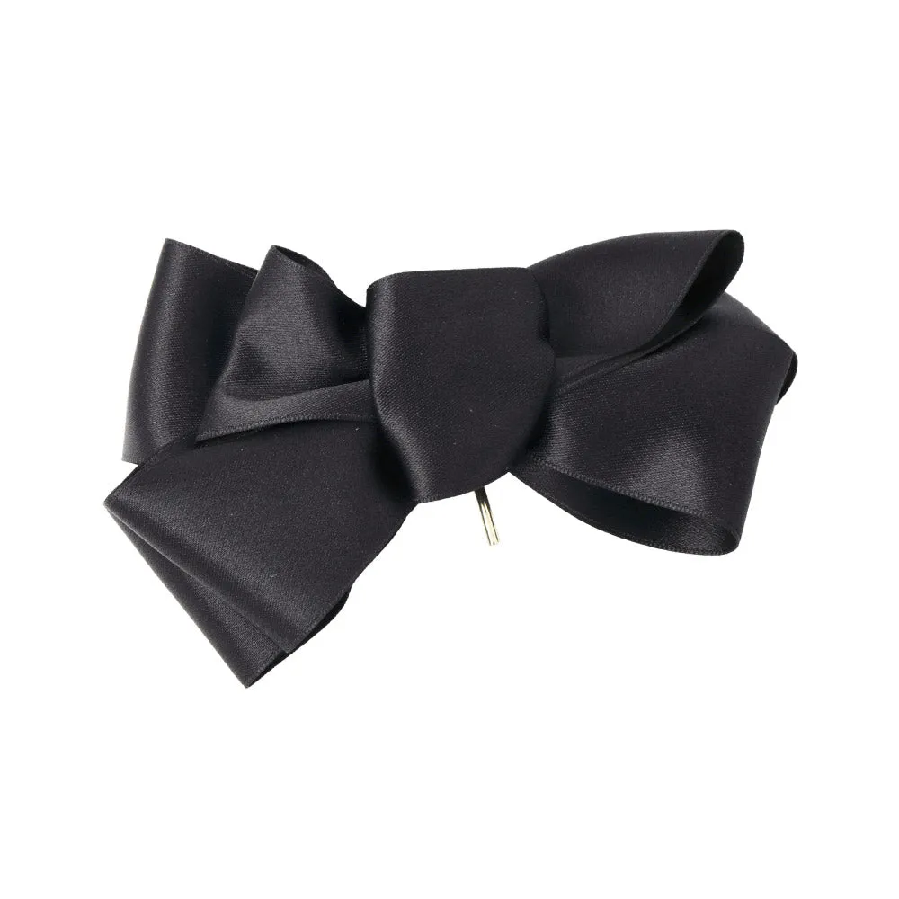 Irregular Bow Pony Hook