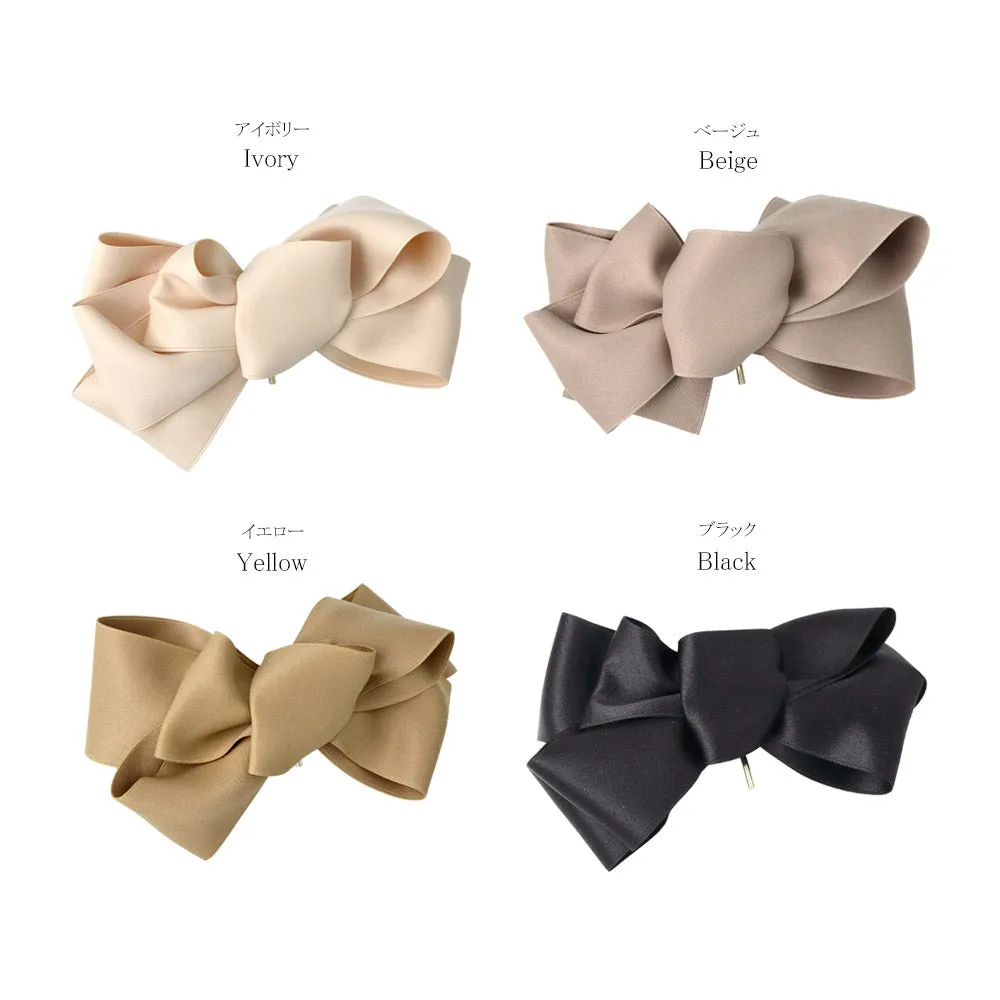 Irregular Bow Pony Hook
