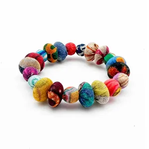 Kantha Bracelet