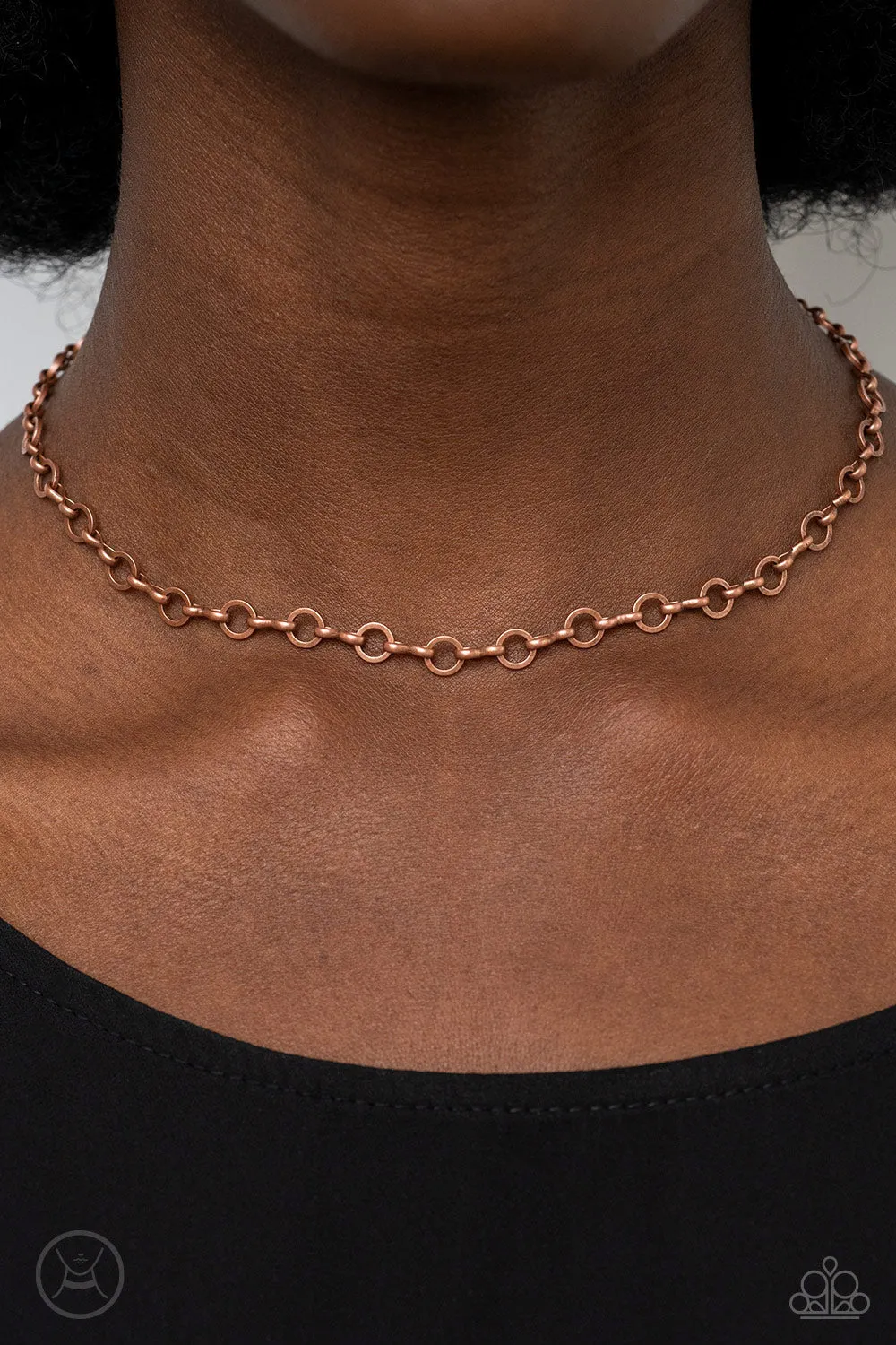 Keepin it Chic - Copper
