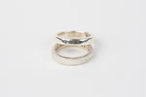 Ladies Axed Rings