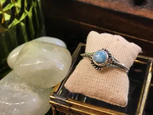 Larimar Dix Ring