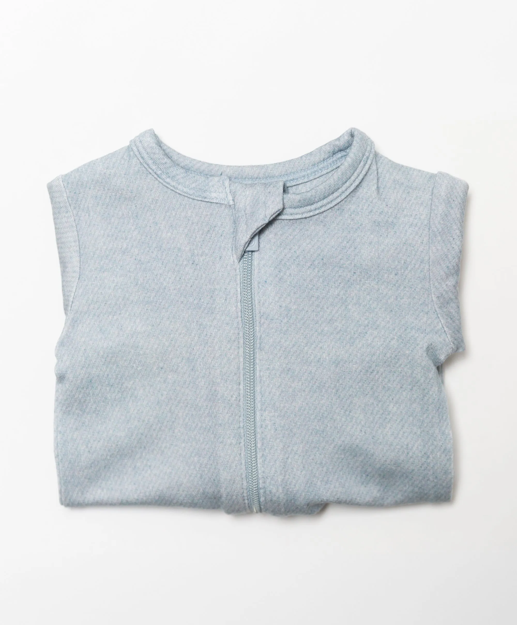 Light Blue Denim Print LUXIE®