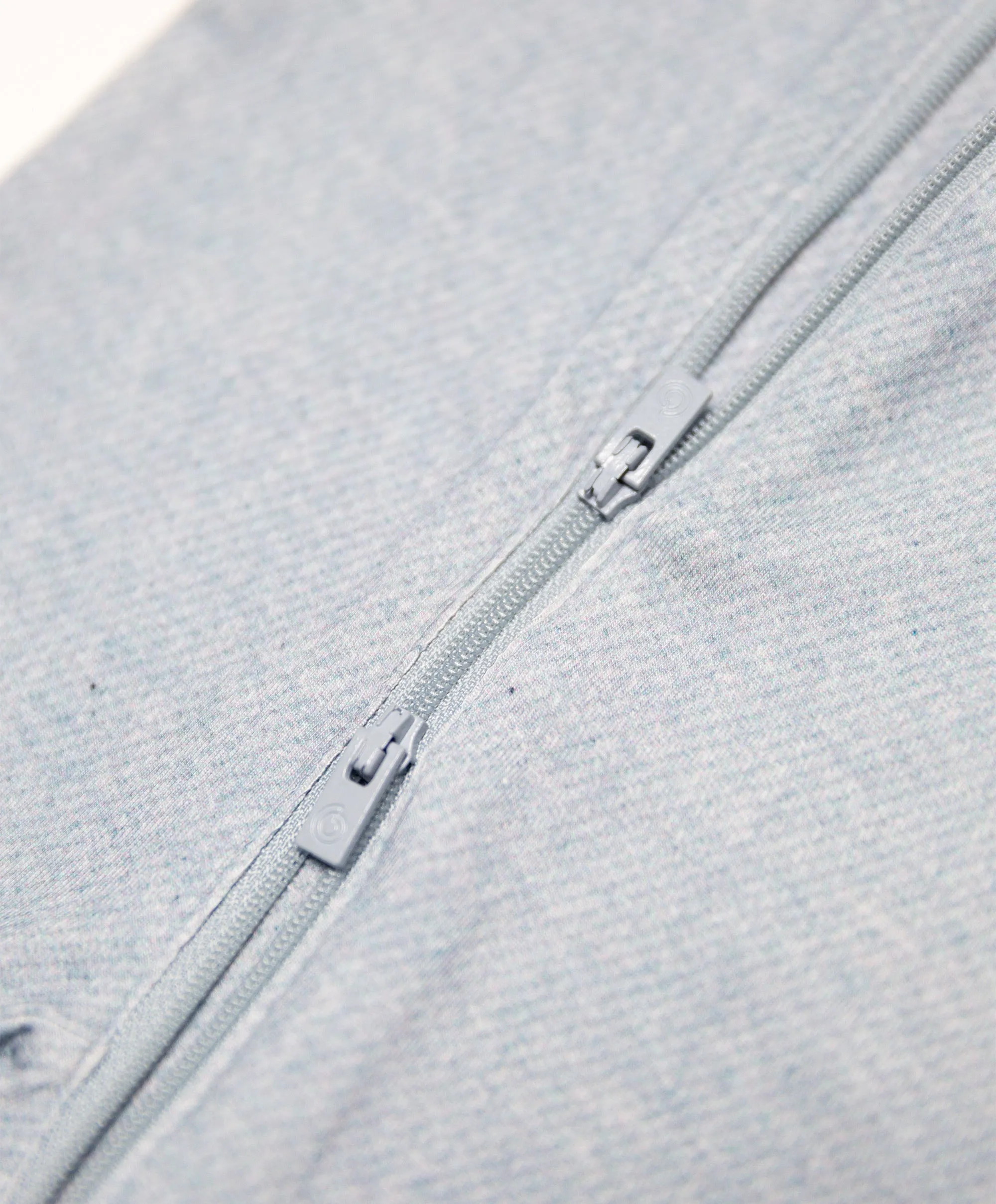 Light Blue Denim Print LUXIE®