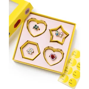 Little Luxuries Shareable Ring Set