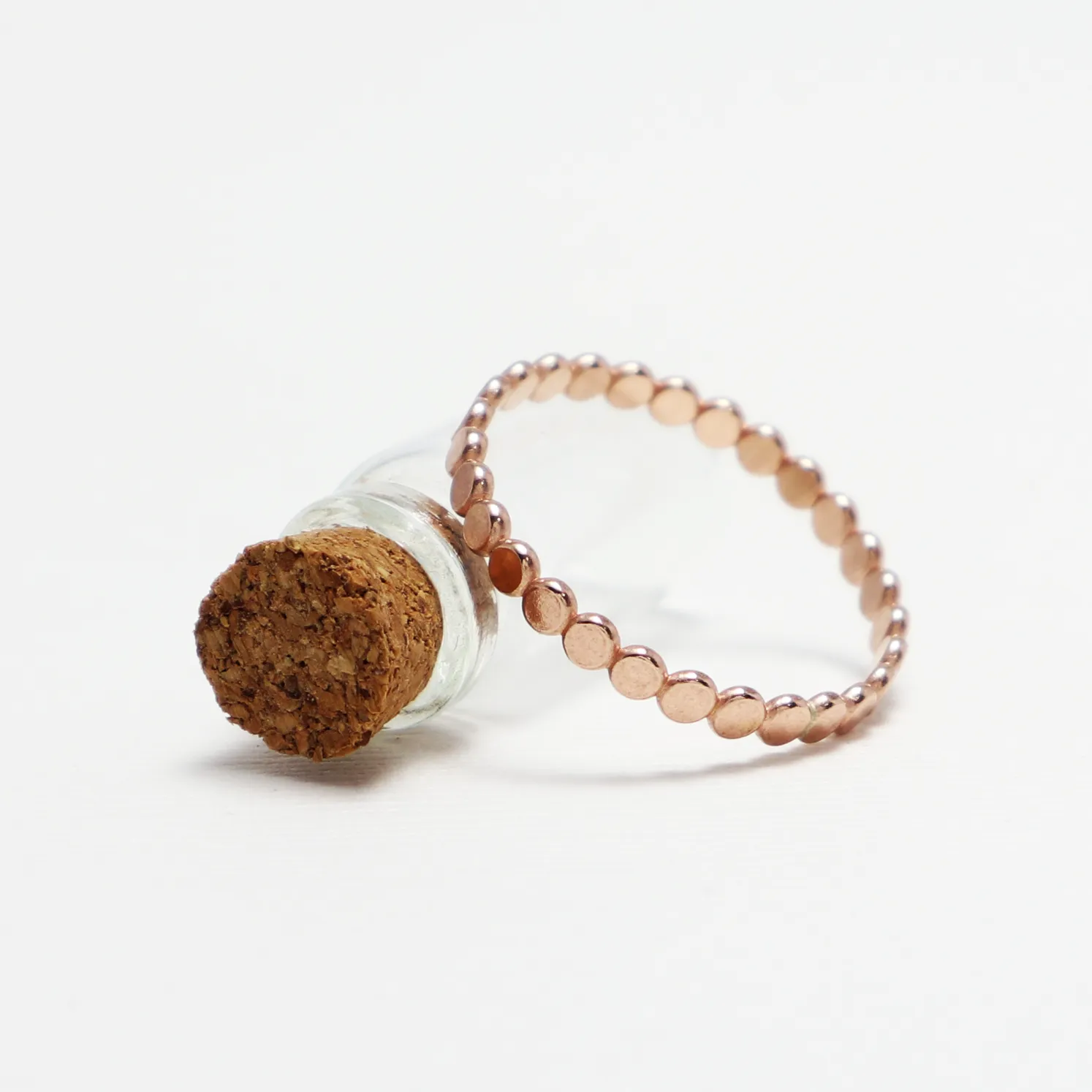 Love-Charm Classic Ring