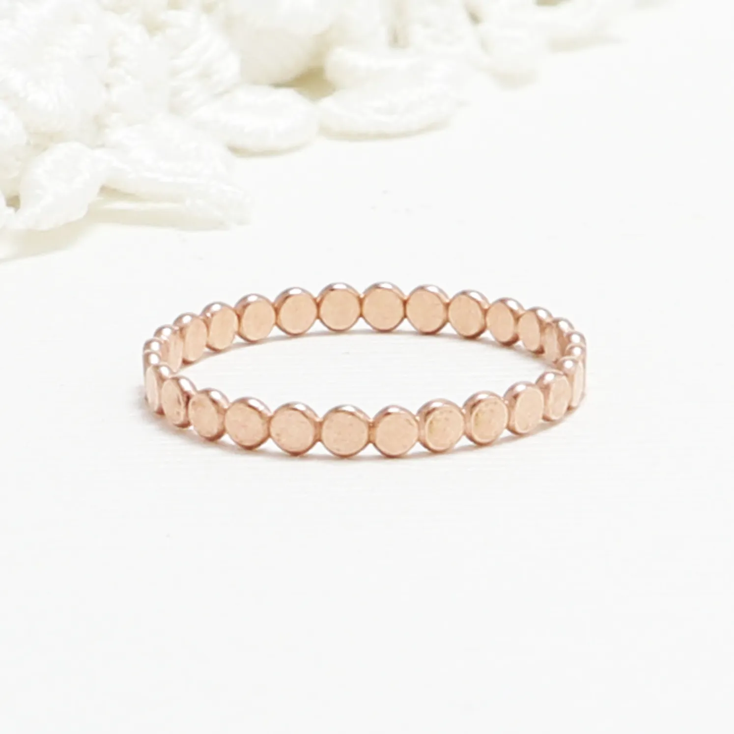 Love-Charm Classic Ring