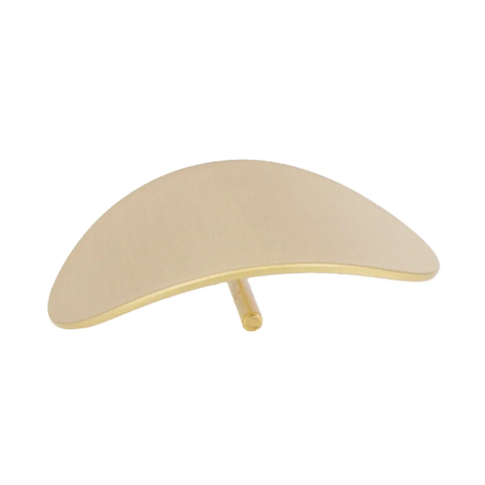Matte Circle Pony Hook