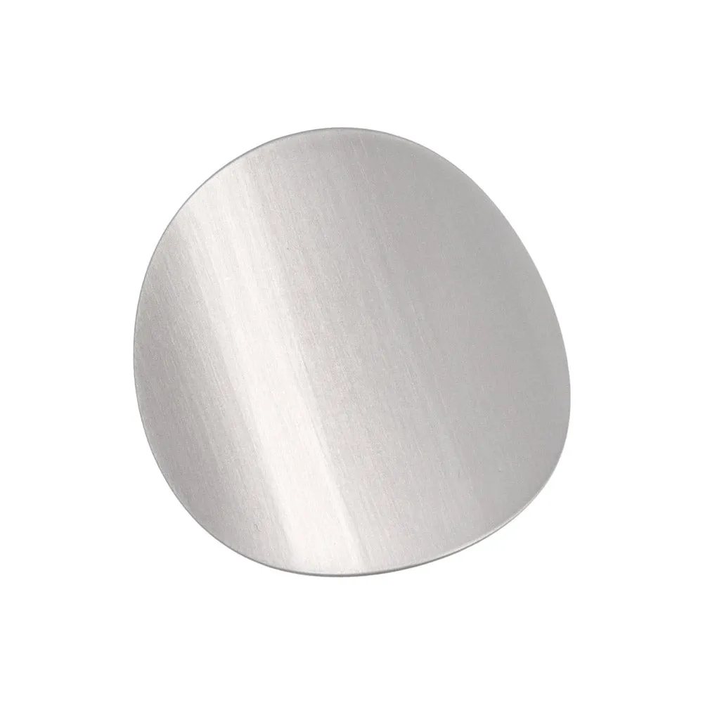 Matte Circle Pony Hook