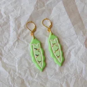 Meghan MacWhirter Peapod Earrings