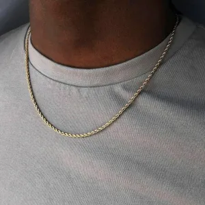 Men's Casual Long Necklace