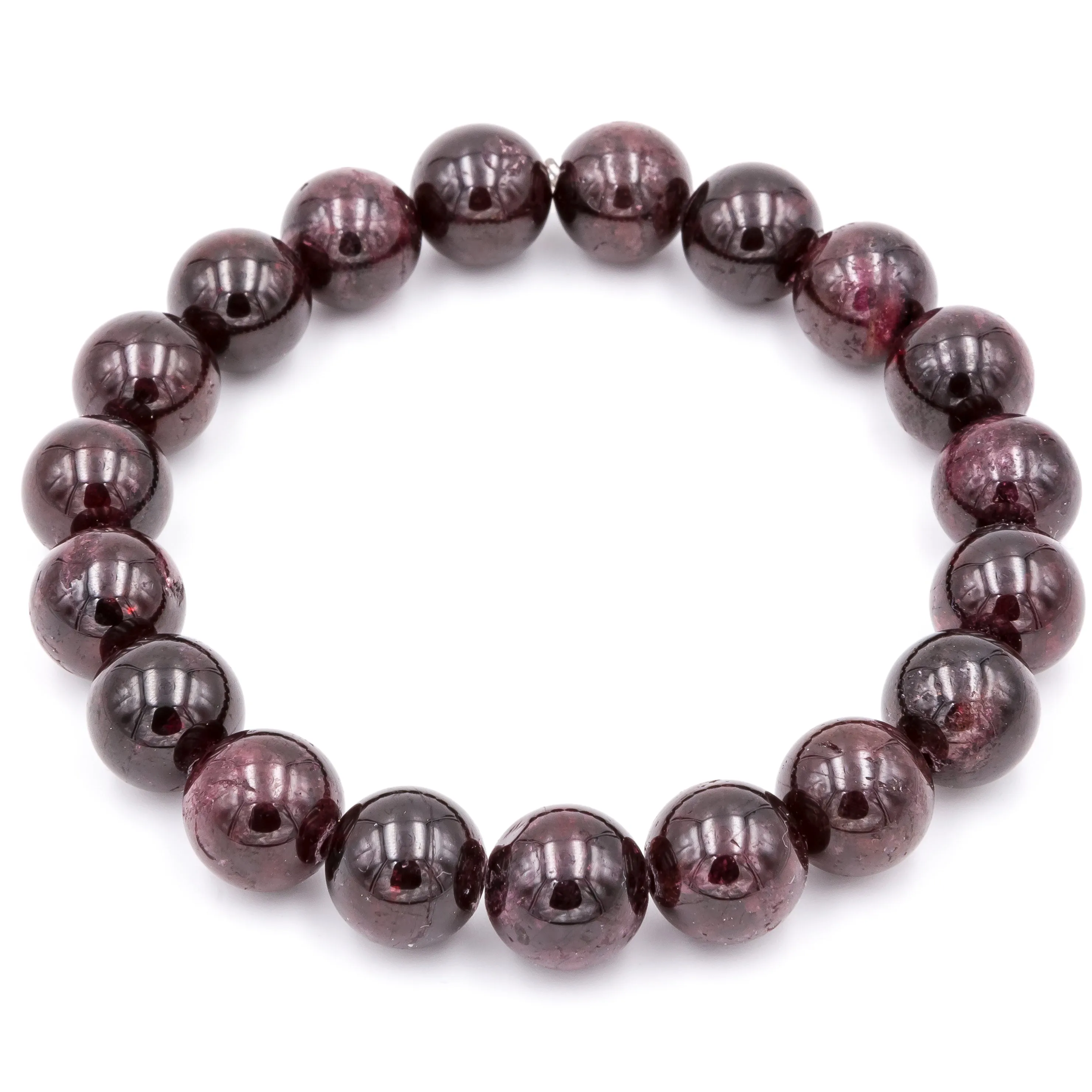 Men's Garnet Bracelets