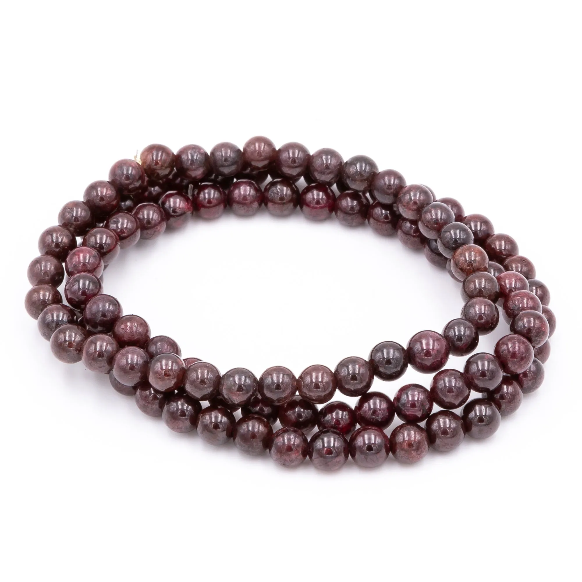 Men's Garnet Bracelets
