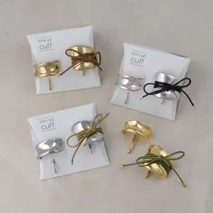 Mini Pony Cuff Hook Set