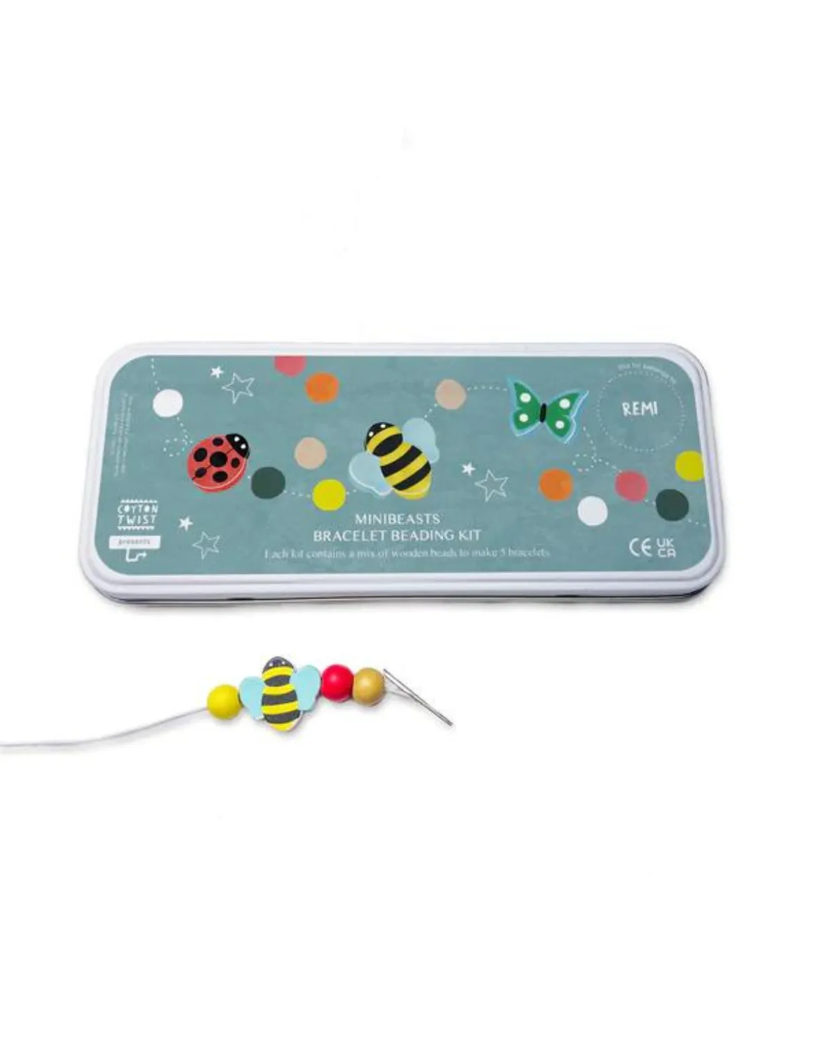Minibeast Bracelet Gift Kit