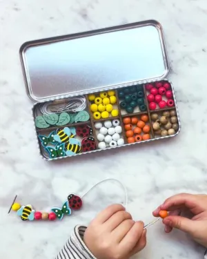 Minibeast Bracelet Gift Kit