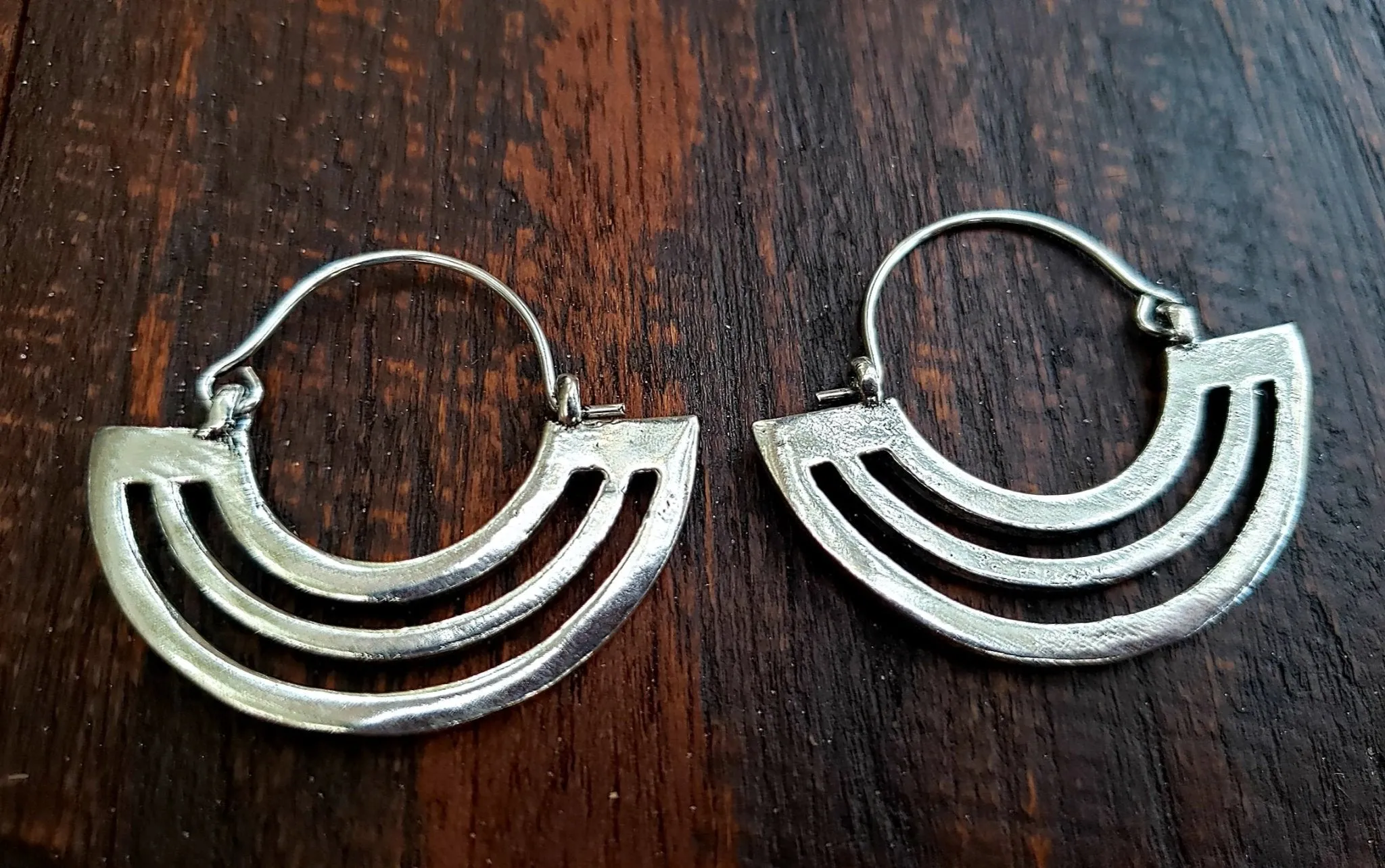 Modern Simple Earrings