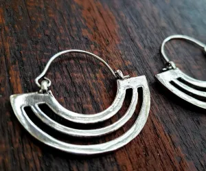 Modern Simple Earrings