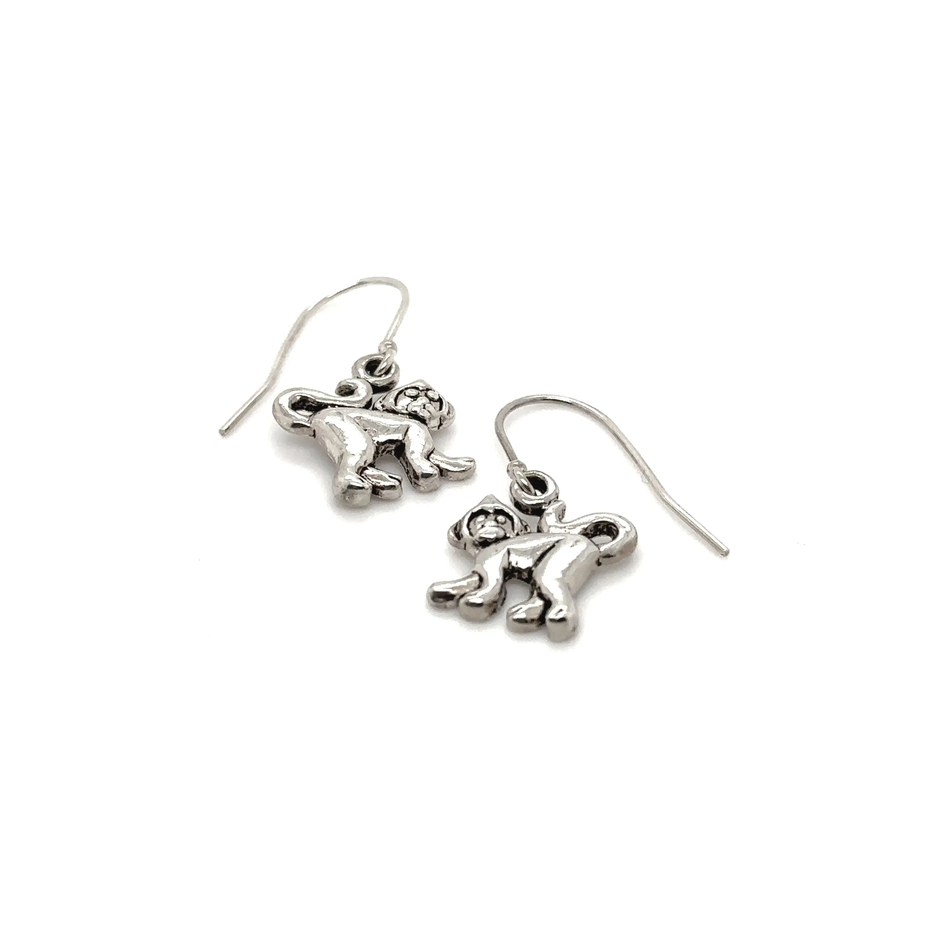 Monkey Earrings