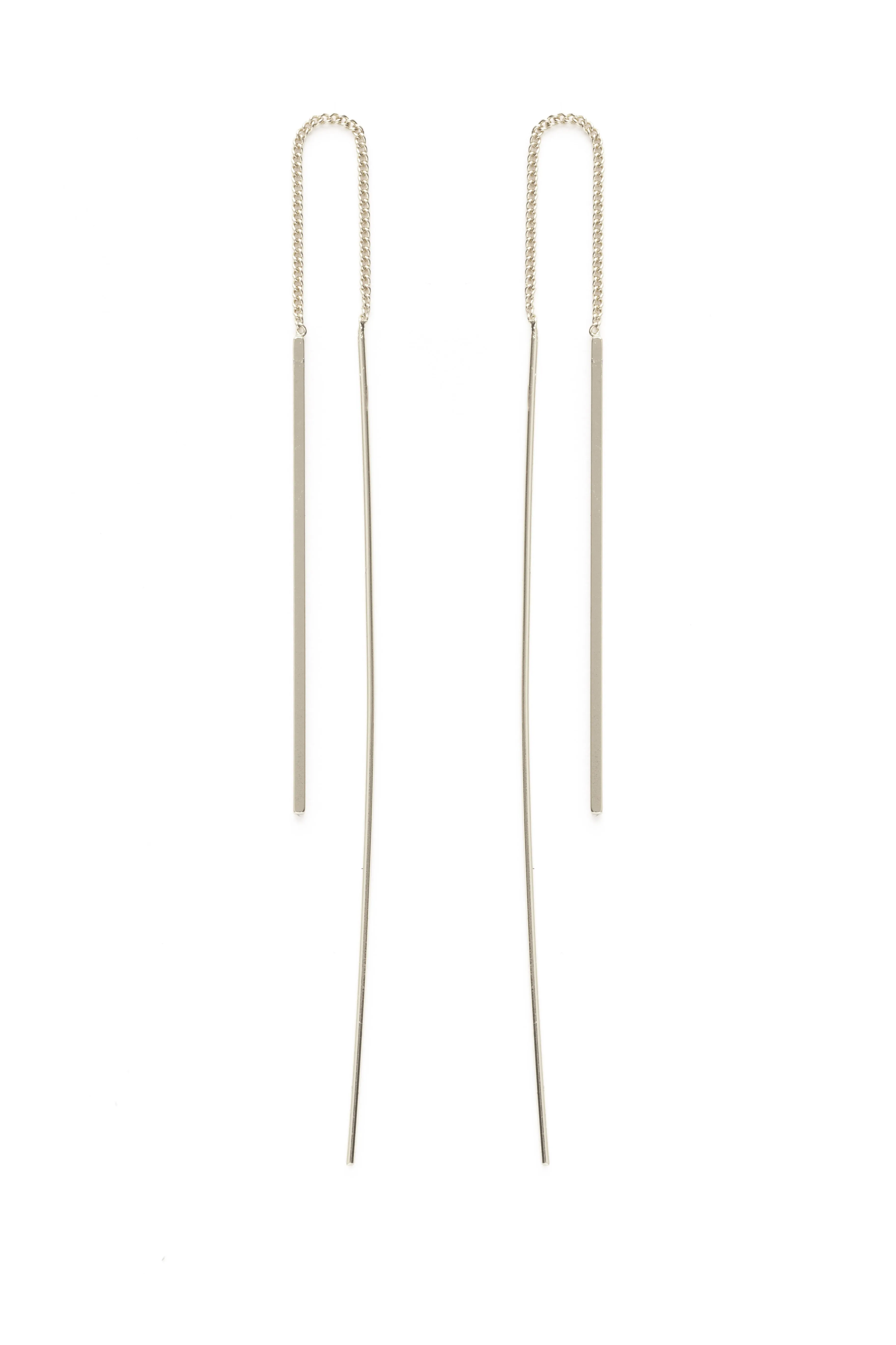 Needle & Thread Earrings by Amano Studio