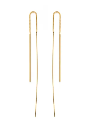 Needle & Thread Earrings by Amano Studio