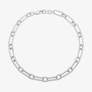 Nevada Silver Necklace