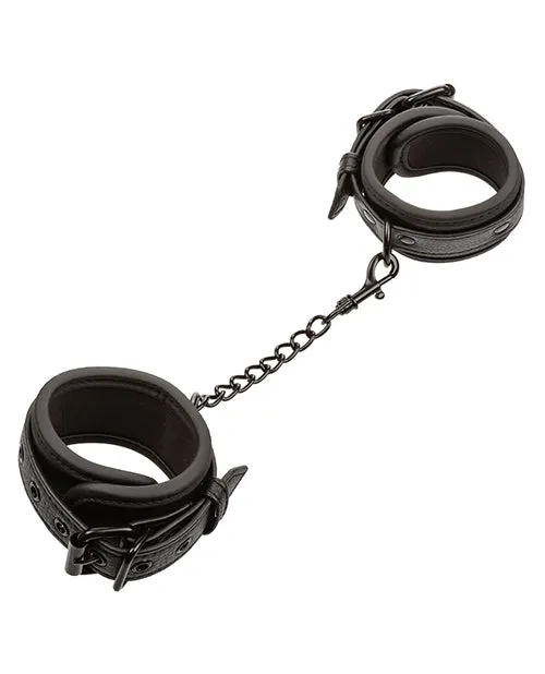 Nocturnal Collection Detachable Adjustable Wrist Cuffs