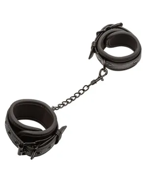 Nocturnal Collection Detachable Adjustable Wrist Cuffs