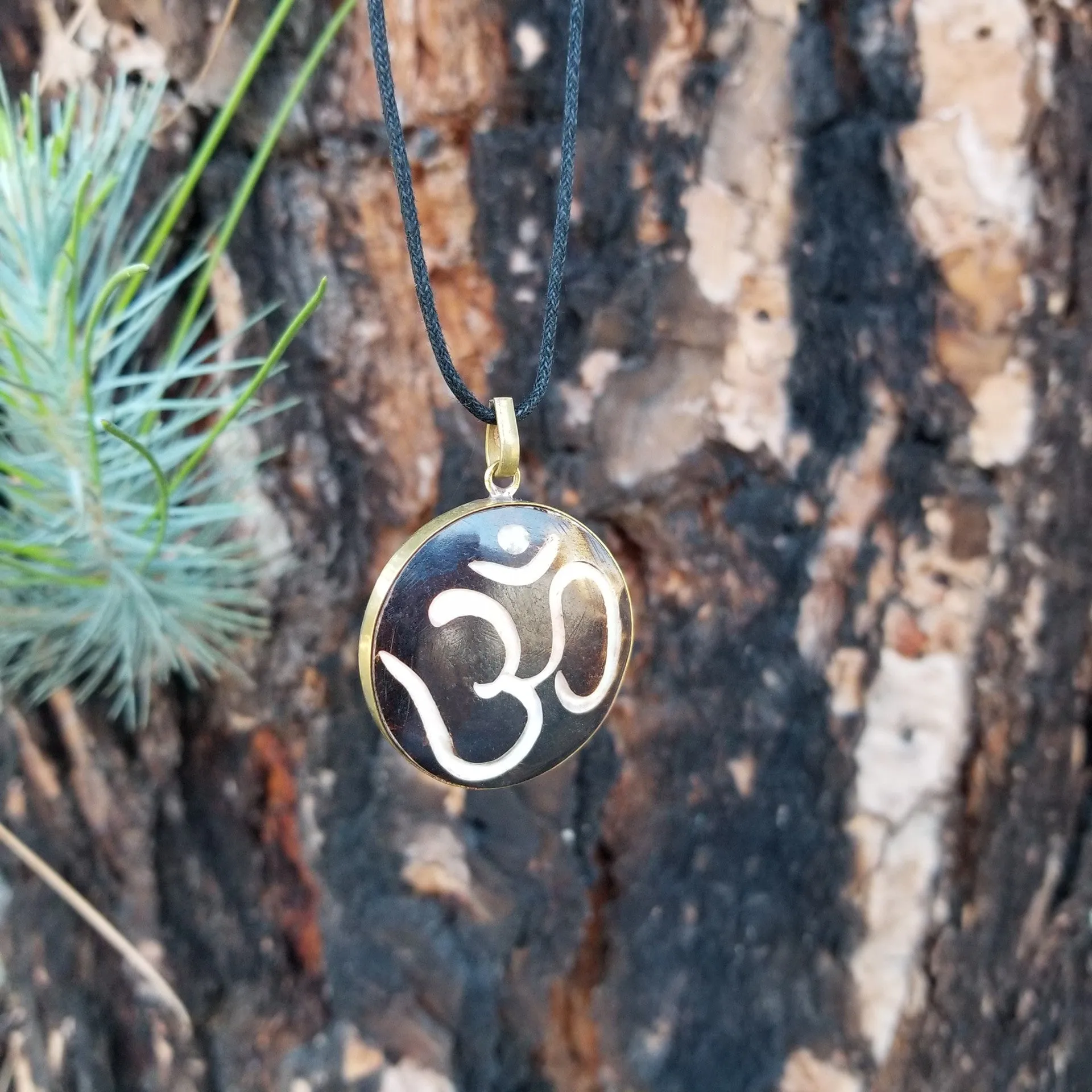 Om Pendant