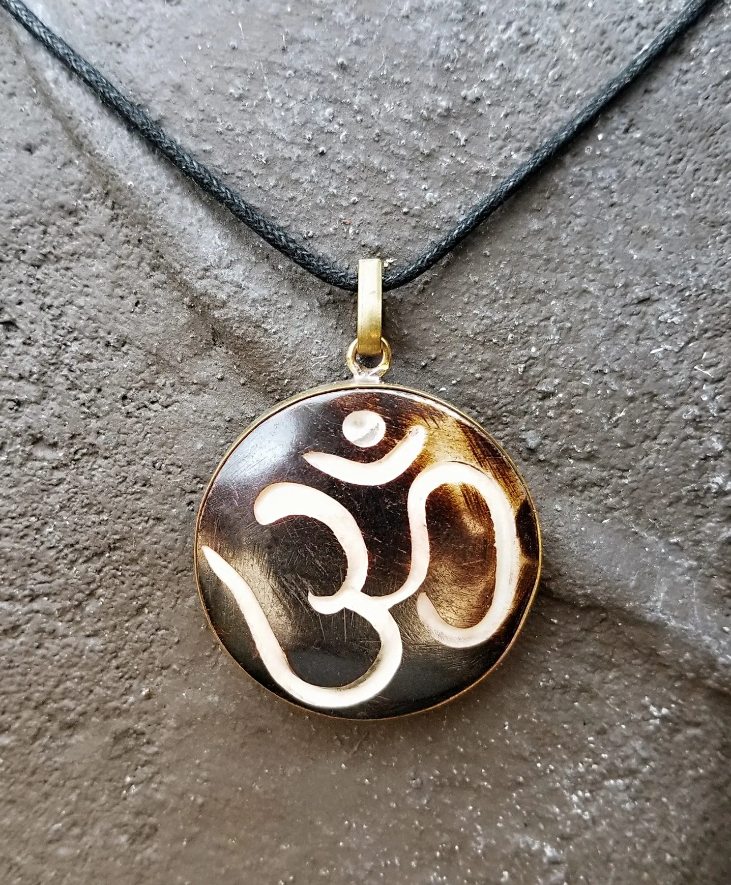 Om Pendant