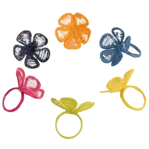 Petal - Napkin Rings