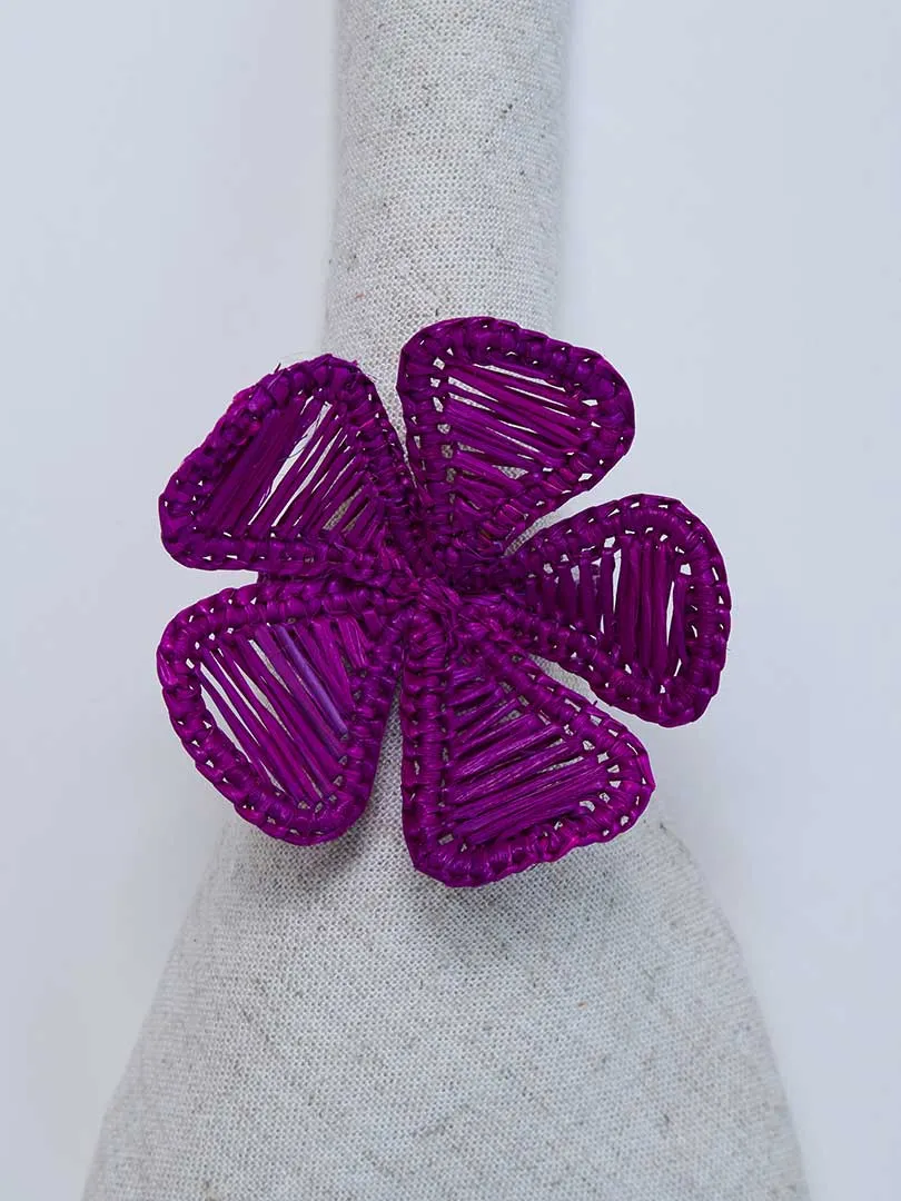 Petal - Napkin Rings