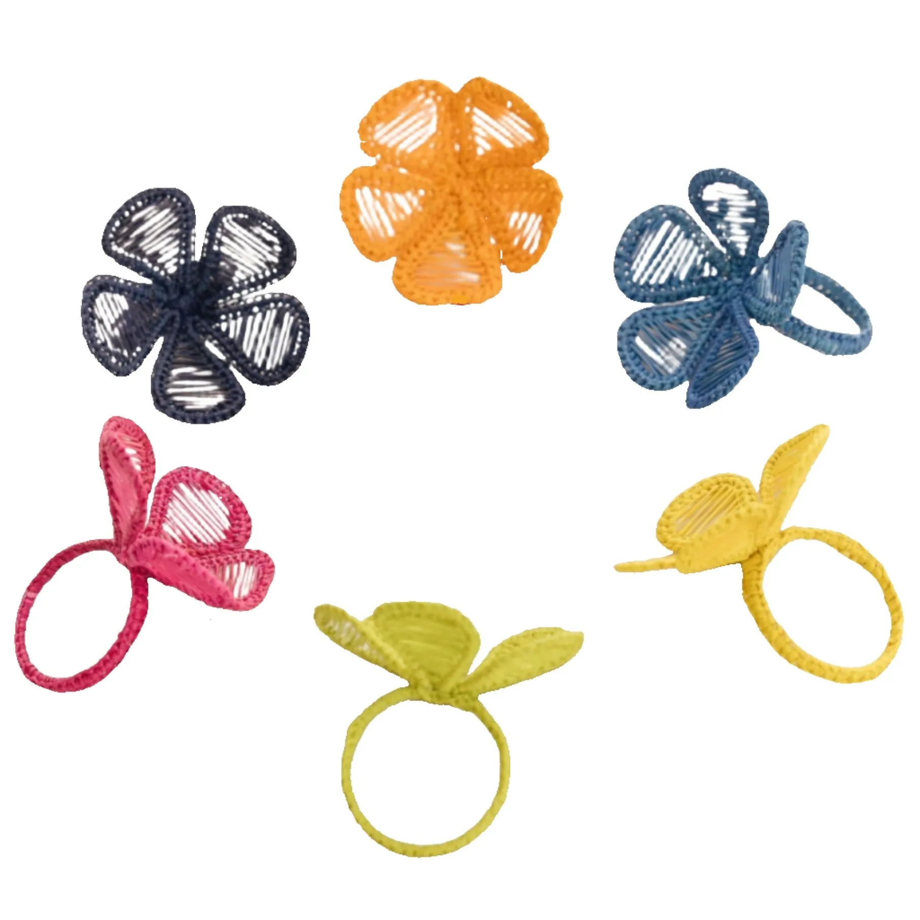 Petal - Napkin Rings