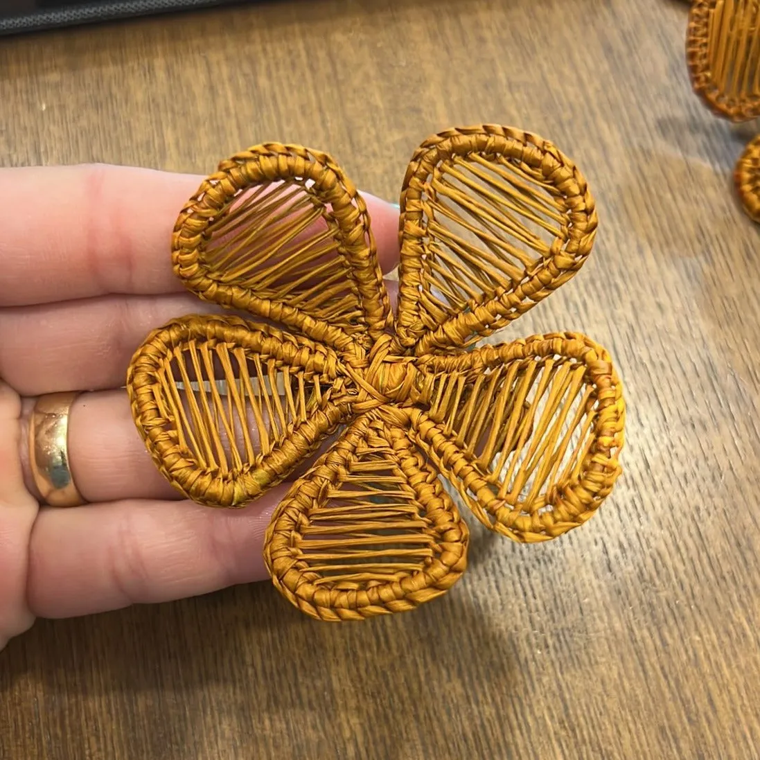 Petal - Napkin Rings