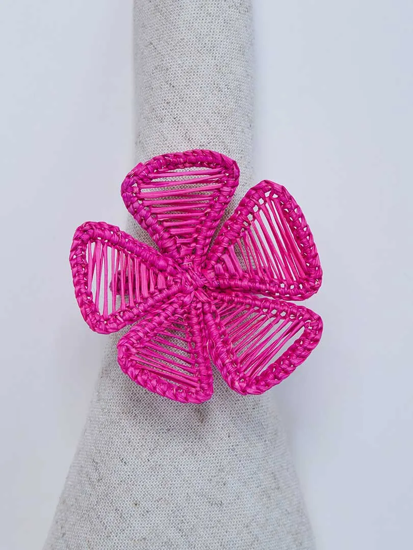 Petal - Napkin Rings