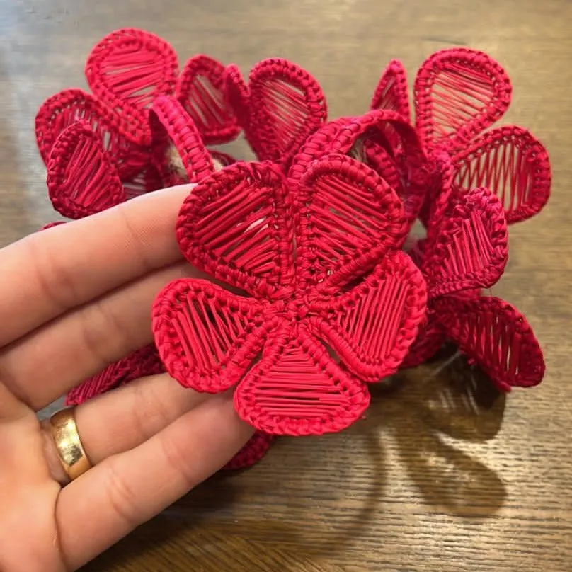 Petal - Napkin Rings