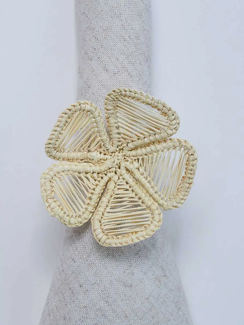 Petal - Napkin Rings