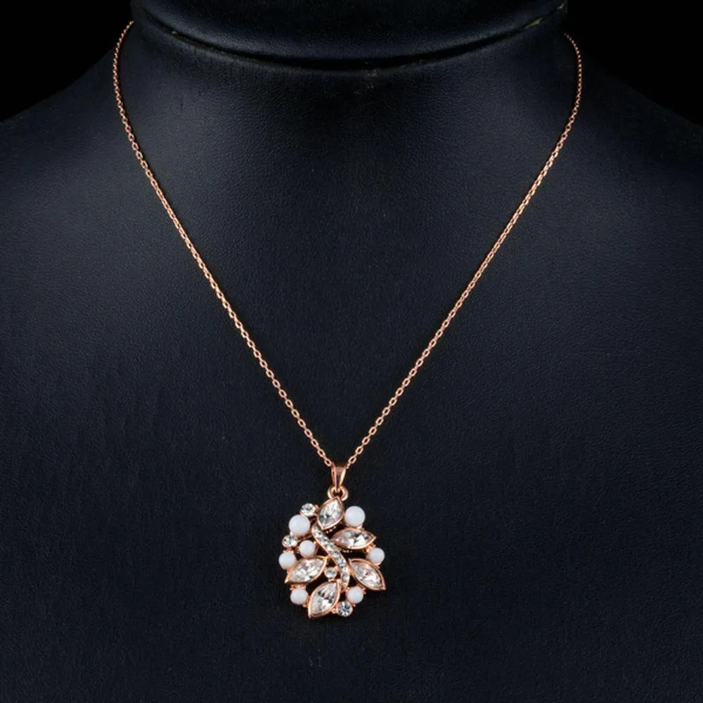 Piece of Art Pendant Necklace