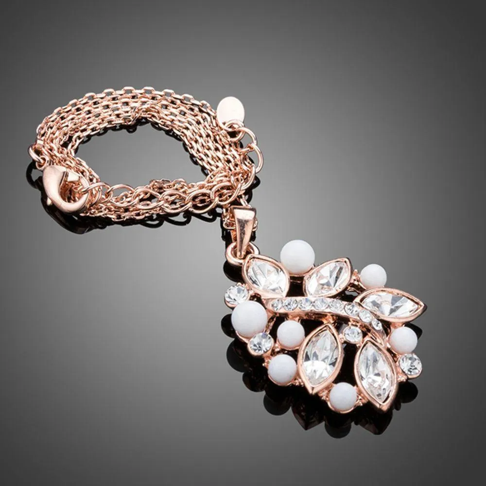Piece of Art Pendant Necklace
