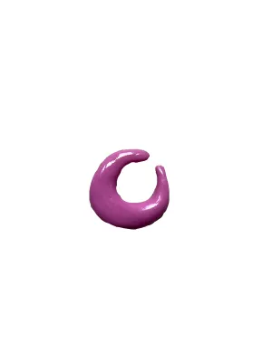 PINK SIMPLE EARCUFF