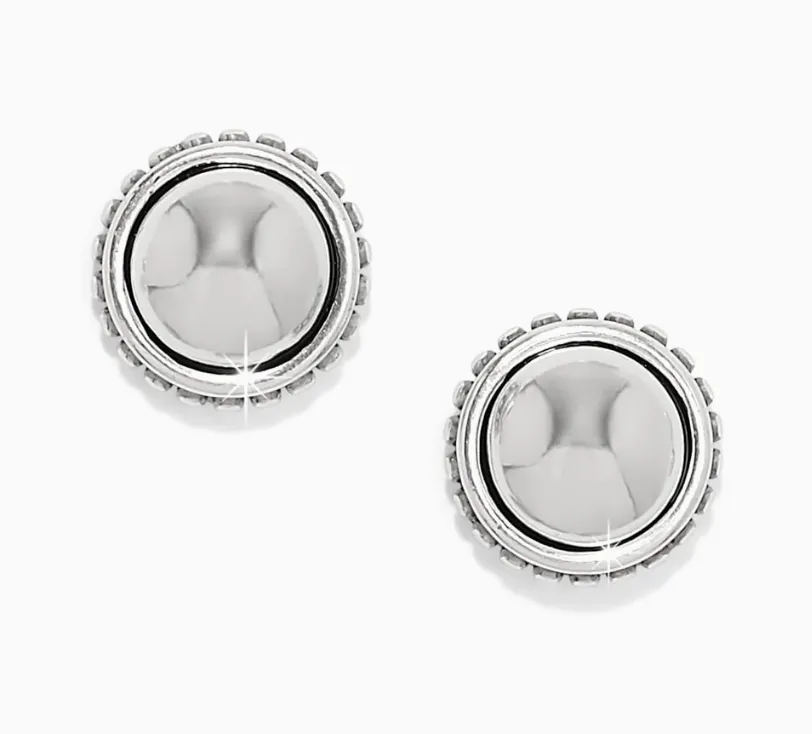 Pretty Tough Bold Stud Post Earrings