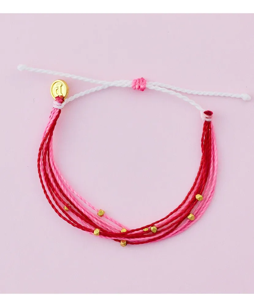 Pura Vida - Half and Half Gold Malibu Bracelet