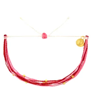 Pura Vida - Half and Half Gold Malibu Bracelet