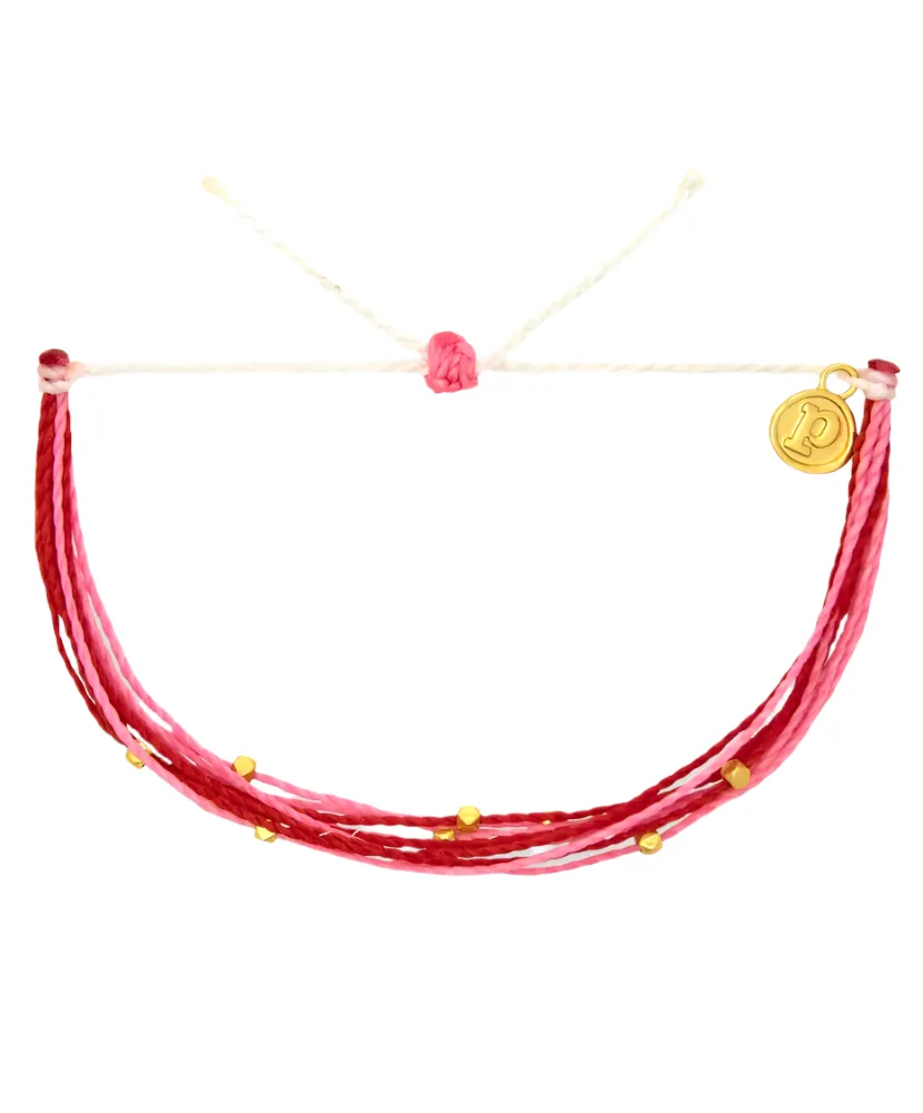 Pura Vida - Half and Half Gold Malibu Bracelet