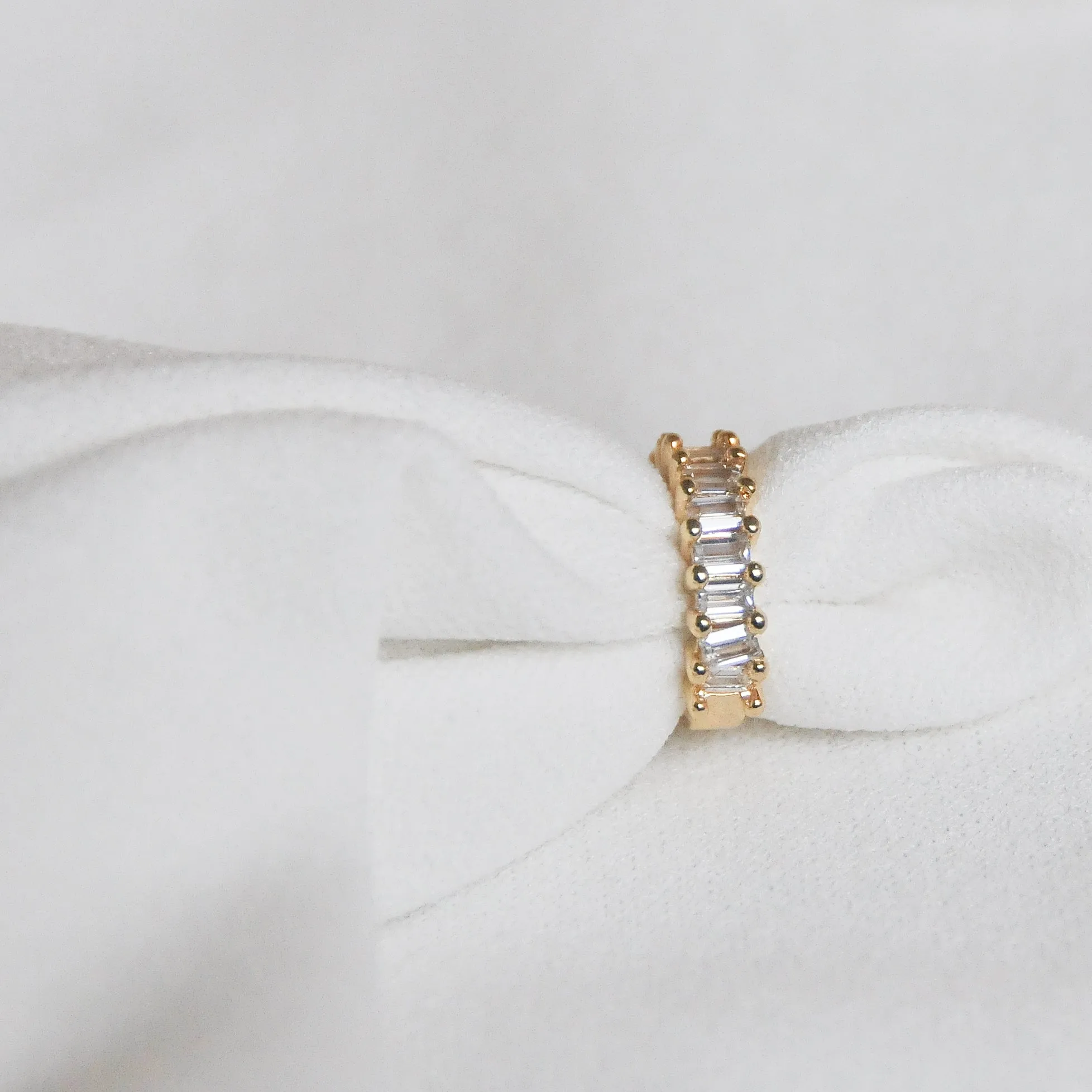 Rectangle Ear Cuff
