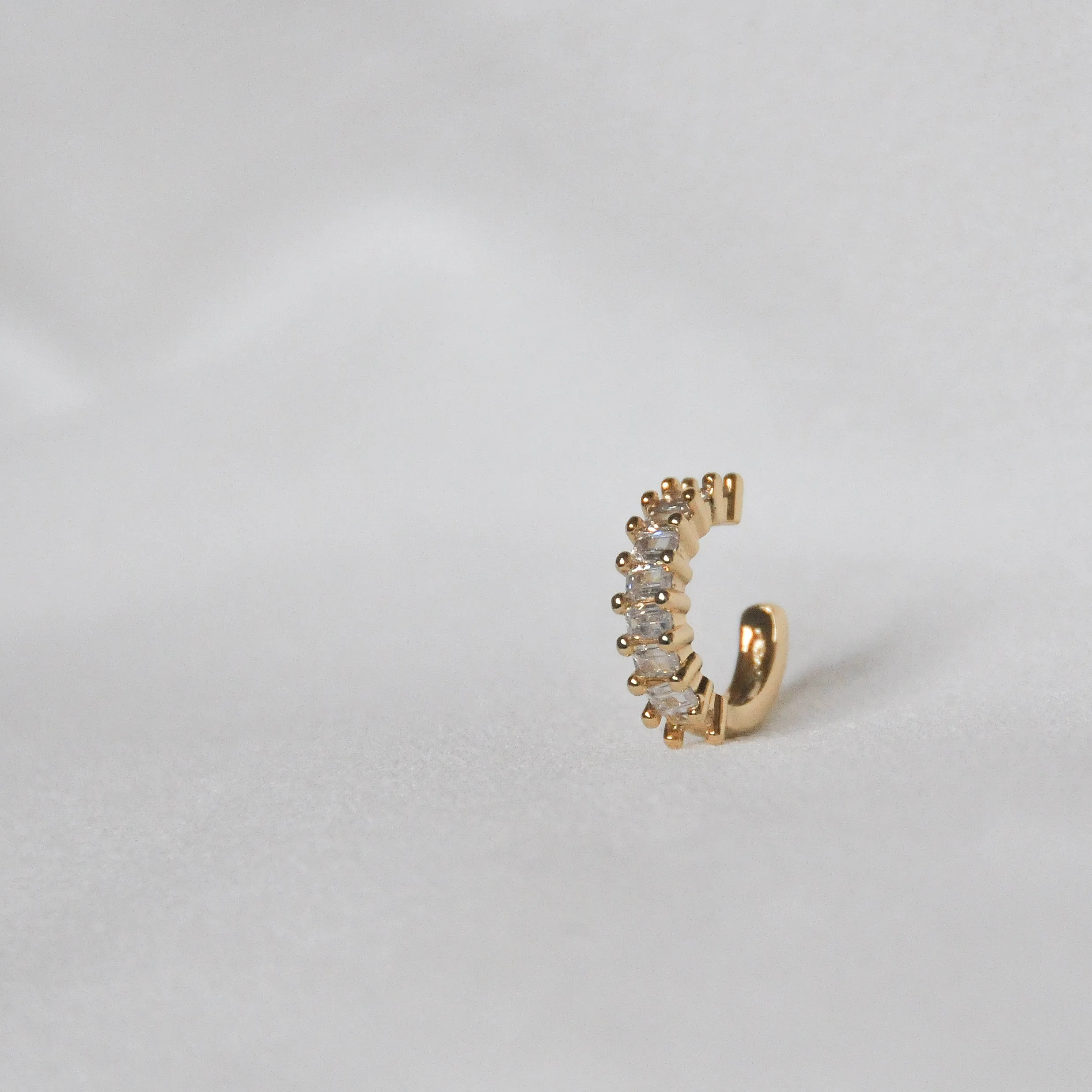 Rectangle Ear Cuff