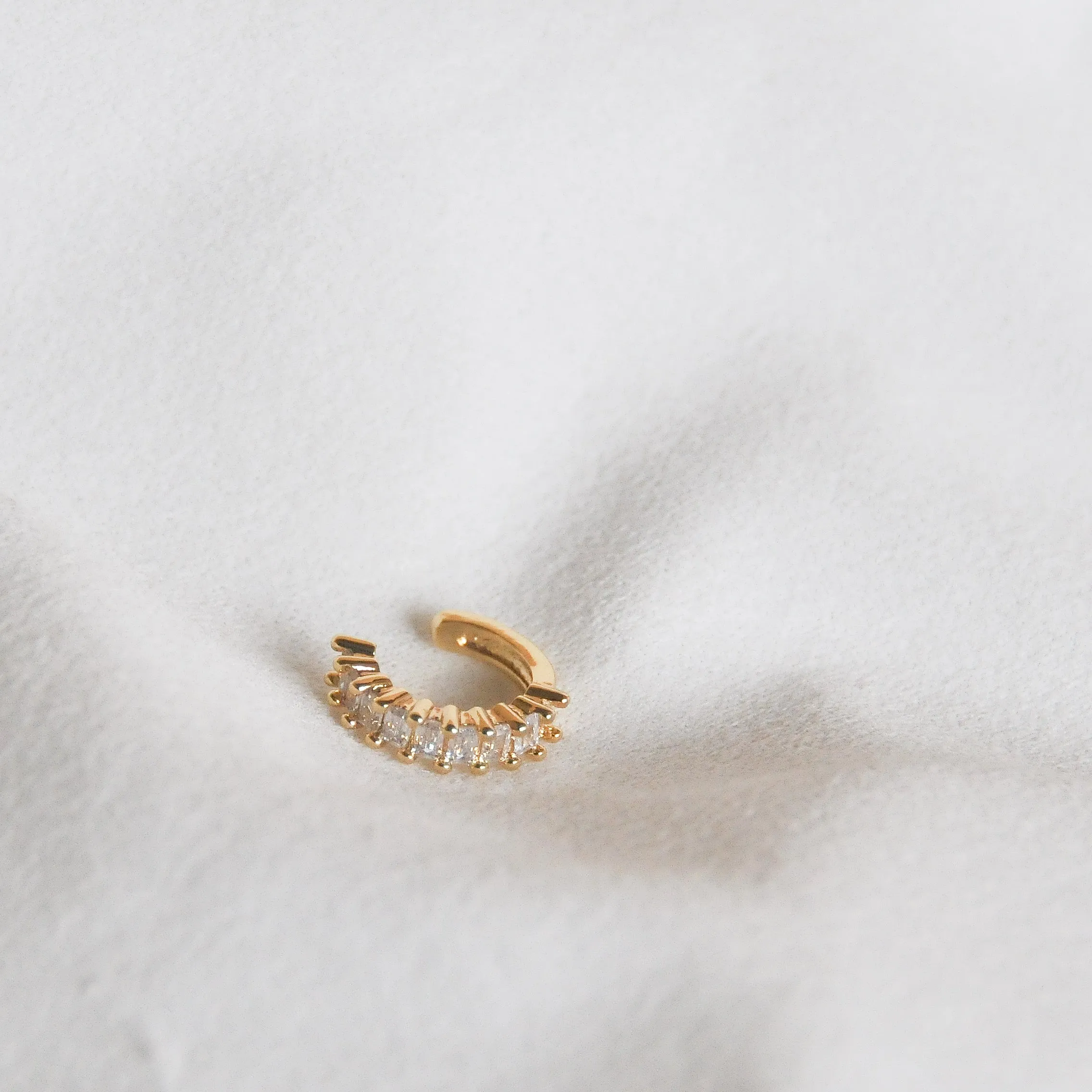 Rectangle Ear Cuff