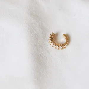 Rectangle Ear Cuff