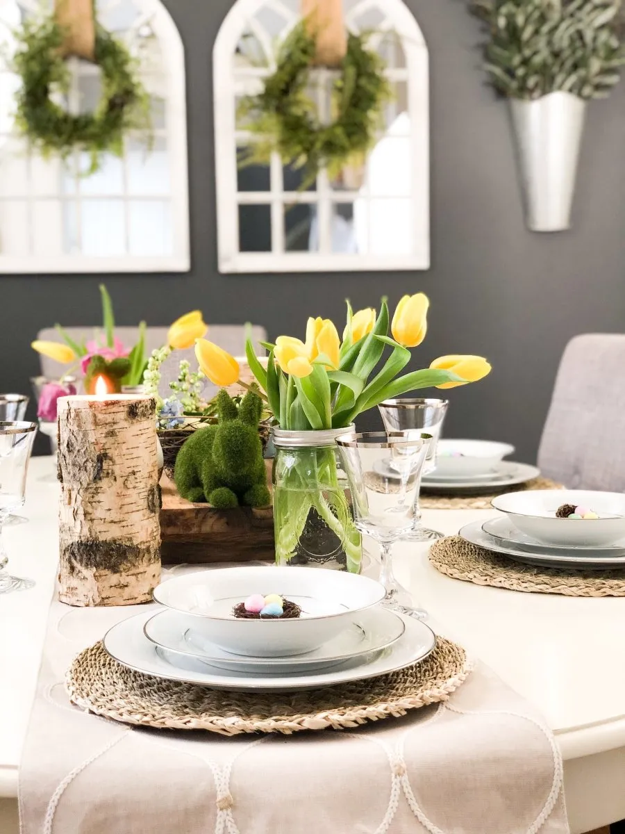 Seaside Handwoven Charger Plates | Unique Table Decor Essentials