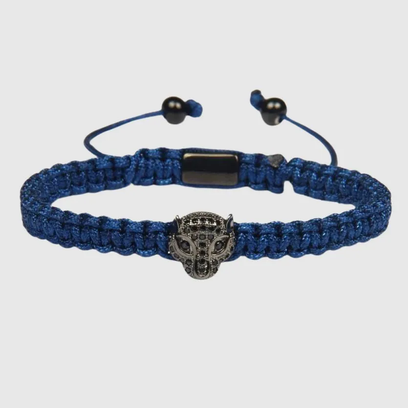 Shadow Panther Bracelet